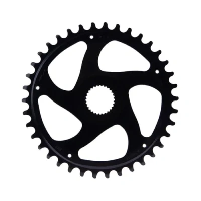 Abbildung von KMC E Bike Kettenscheibe Bosch Gen4 38T Schwarz