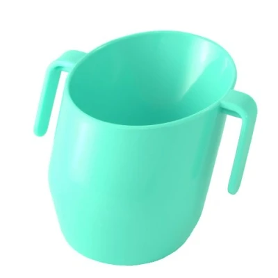 Abbildung von Doidy Cup 10077 Trinklernbecher, türkis