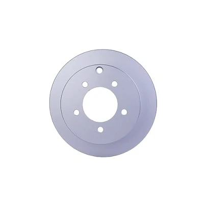 Abbildung von HELLA PRO 8DD 355 119 181 Bremsscheibe 262 10 05/06 114,3 voll beschichtet ohne Radbefestigungsbolzen, Radnabe MITSUBISHI: Lancer 8 Limousine