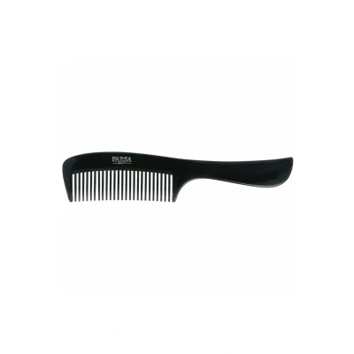 Abbildung von Parsa Beauty Griffkamm Kamm, Größe: One Size, Schwarz