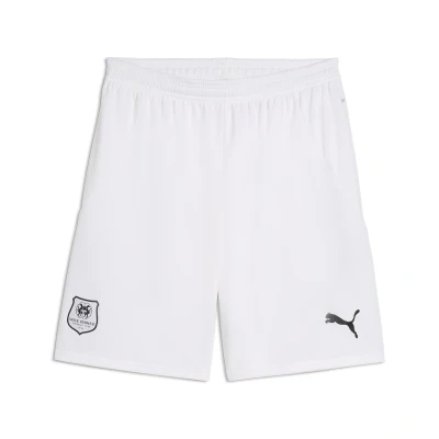 Abbildung von Stade Rennais F.C. 24/25 Shorts Herren PUMA White Black