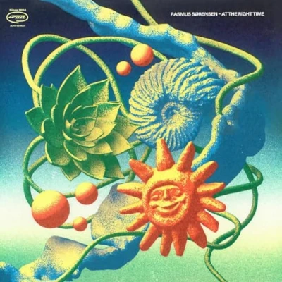 Abbildung von At the Right Time [Vinyl LP]