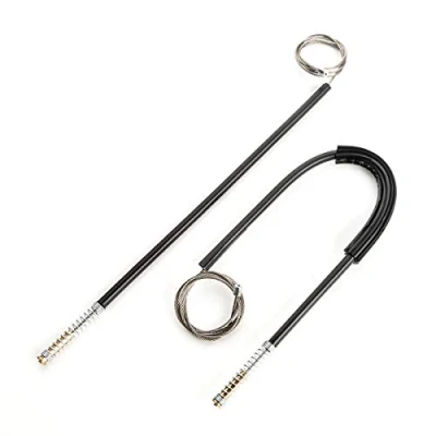 Abbildung von LST Fensterheber Reparatursatz Seilzug Set hinten links rechts A3 8V