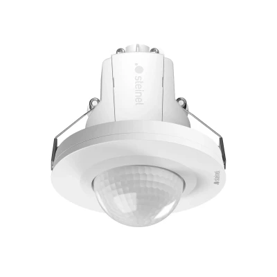 Abbildung von STEINEL IR 4360 COM1 Bewegungsmelder Einbau 24 m