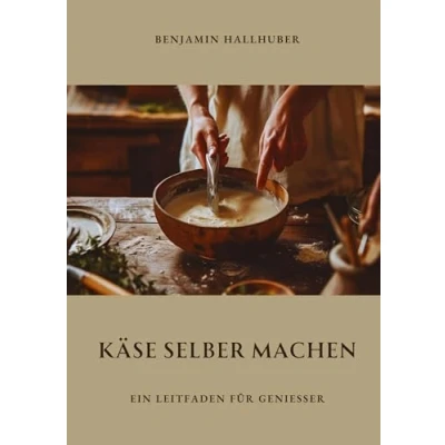 Abbildung von Käse selber machen: machen