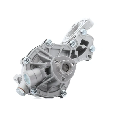 Abbildung von RIDEX 1260W0139 Wasserpumpe Aluguss ohne Riemenscheibe mit Dichtungen Deckel mechanisch AUDI: A4 B5 Limousine, Avant, A6 C5 Avant