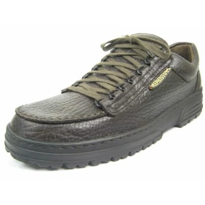 Abbildung von Mephisto Sportlicher Schnürer, Herren, Größe: 40.5, Dark brown Schuhe