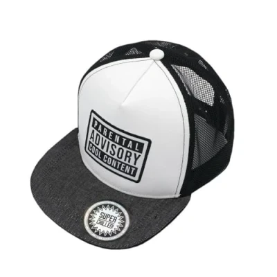 Abbildung von MAXIMO Flat Cap KIDS BOY Cap, &quot;advisory&quot; Netz hinten, snap back Verschluß (1 St)