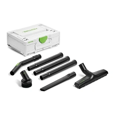 Abbildung von FESTOOL Absauganlage Standard Reinigungsset RS ST D 27/36 Plus