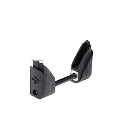 Abbildung von Blunt Stunt Scooter Box Ends Decks mit 152 mm Achse Schwarz