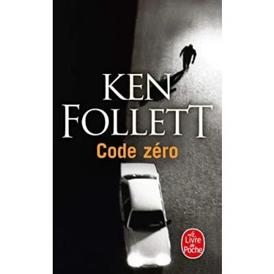 Abbildung von Code zéro: Roman (Le Livre De Poche)