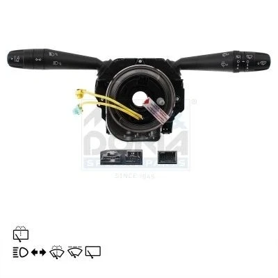 Abbildung von MEAT &amp; DORIA 231805 Lenkstockschalter FIAT: 500X