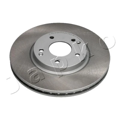 Abbildung von JAPKO 60S06C Bremsscheibe Vorderachse 298 26 5 67 Belüftet lackiert SSANGYONG: Korando III SUV, Actyon Sports 2, I Pickup