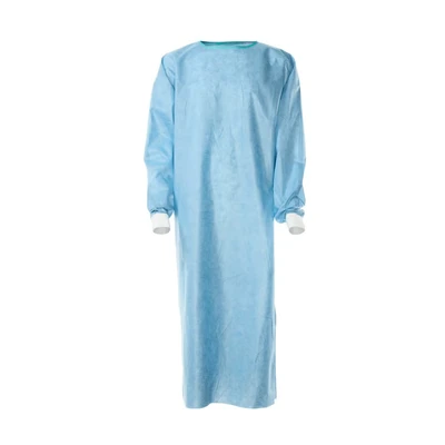 Abbildung von Foliodress gown Protect Standard Gr. XL 140cm 32 OP Mäntel