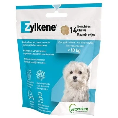 Abbildung von Zylkene Chews 75 mg