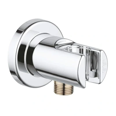 Abbildung von Grohe Relexa Anschlusswinkel für Wand. chrom 28628000