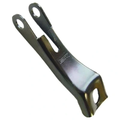 Abbildung von Busch &amp; Müller 470 HPB Scheinwerferhalter schwarz