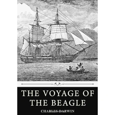 Abbildung von the Voyage of Beagle by Charles Darwin