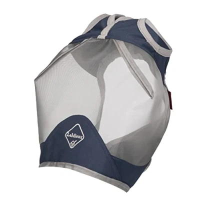 Abbildung von LeMieux Fliegenmaske Amour Shield Pro Ohne Ohren Navy Vollblut Agradi.deVerkauft von Agradi