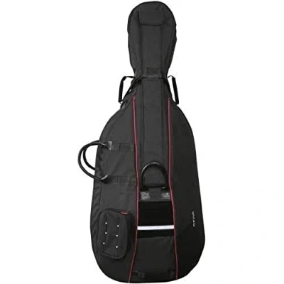 Abbildung von GEWA Cello Gig Bag Prestige 4/4 25 mm Polsterung, mit Bogentasche