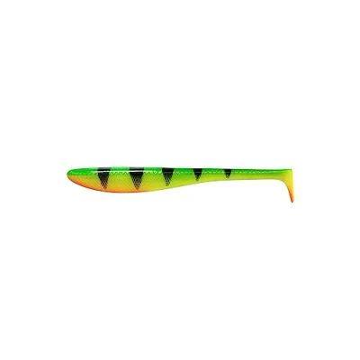 Abbildung von Savage Gear Monster Shad 22cm 60g Firetiger (2 stuks) Gummifisch