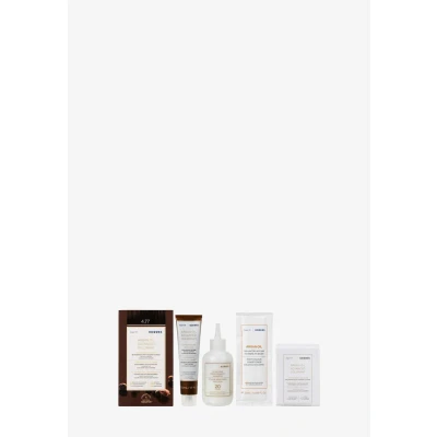 Abbildung von Korres Argan OIL Advanced Colorant Coloration, Größe: 145 ml, 4.77 dark choco