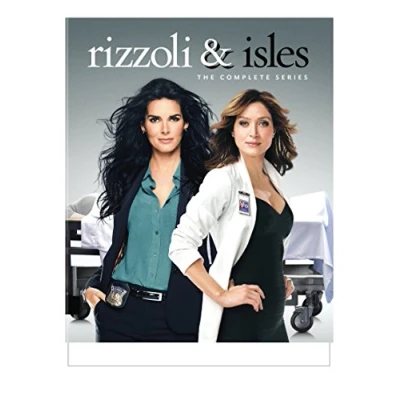 Abbildung von Rizzoli &amp; Isles: The Complete Series [DVD] [2016] [2017]