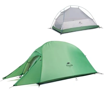 Abbildung von Wolkenzelt 1 210t nh18t010 t NATUREHIKE