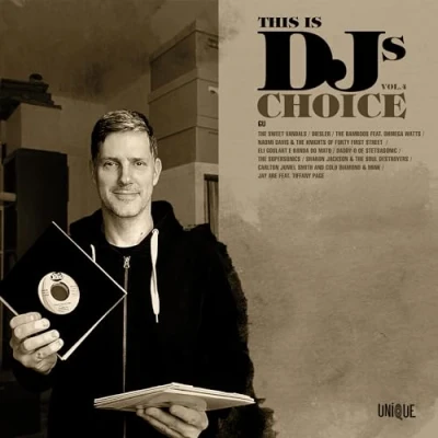 Abbildung von This Is DJ&#039;S Choice, Vol. 4 Gu [Vinyl LP]