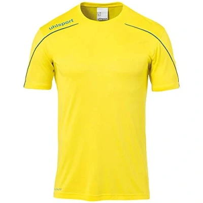 Abbildung von uhlsport Kempa Kinder Stream 22 Trikot, limonengelb/azurblau, 116