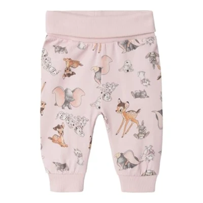 Abbildung von NAME IT Baby Mädchen Nbfjess Disney Pant Wdi Leggings, Festival Bloom, 74 EU