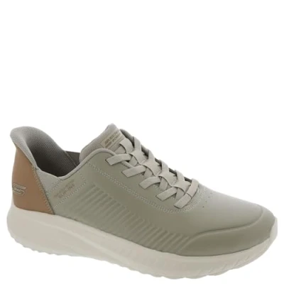 Abbildung von Skechers Sport Sneaker low, Herren, Größe: 45, Taupe Schuhe