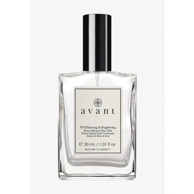 Abbildung von Avant Skincare PH Balancing &amp; Brightening ROSE Infusion DAY MIST Gesichtsmaske, Größe: 30 ml,