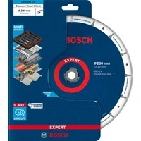 Abbildung von Diamanttrennscheibe Expert Diamond Metal Wheel, Ø 230mm