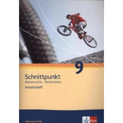 Abbildung von Schnittpunkt Mathematik 9. Ausgabe Rheinland Pfalz Basisniveau: Arbeitsheft mit Lösungsheft Klasse 9 (Schnittpunkt Mathematik. für ab 2010)