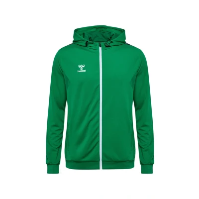 Abbildung von Hummel Authentic Trainingsjacke, Herren, Größe: XXL, Jelly bean