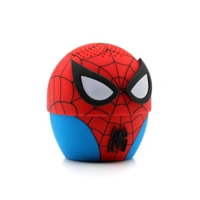 Abbildung von Bitty Boomers Marvel Bluetooth Lautsprecher, Spiderman