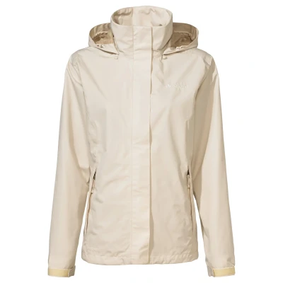 Abbildung von Vaude Escape Light Jacke Damen Wanderjacke (Weiß 34 D) Wanderbekleidung
