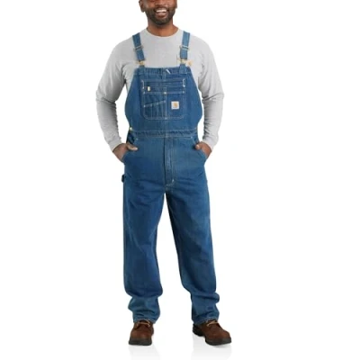 Abbildung von Carhartt Loose Fit Denim Bib Overall