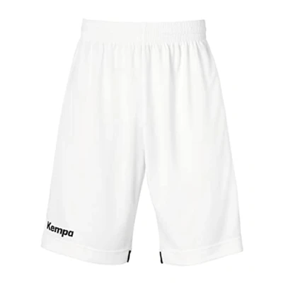 Abbildung von Kempa Player Shorts, Größe: Large, White