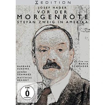 Abbildung von Vor der Morgenröte Stefan Zweig in Amerika