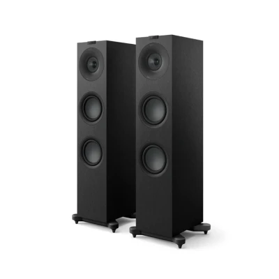 Abbildung von KEF Q7 Meta Paarpreis, MAT™, Uni Q®, Stand LS (schwarz)