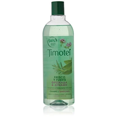 Abbildung von Timotei Kräuter Shampoo, 400 ml