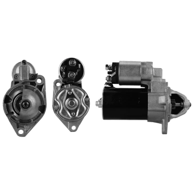 Abbildung von LUCAS ELECTRICAL LRS02084 Anlasser 12 1,2 9 OPEL: Astra H Caravan, Zafira B, Schrägheck