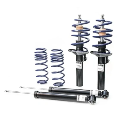 Abbildung von H&amp;R 40183 2 Fahrwerkssatz, Federn/Dämpfer