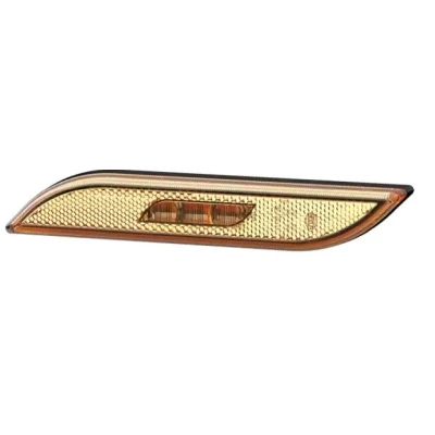 Abbildung von HELLA 2PS 013 305 071 Seitenmarkierungsleuchte LED links 12, 24V Anbau, geklebt
