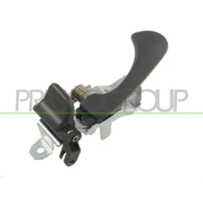 Abbildung von PRASCO MB8158608 Türgriff innen, hinten links, vorne links grau MITSUBISHI: L200 III Pickup
