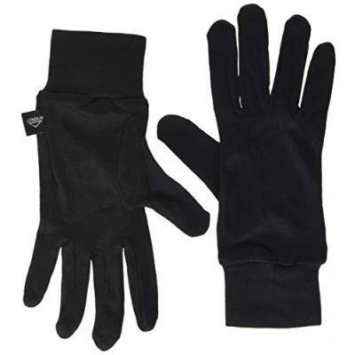 Abbildung von McKINLEY Herren Silglo Handschuhe, Black, XS