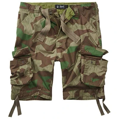 Abbildung von Brandit Urban Legend Ripstop Short USplittertarn Green 4XL