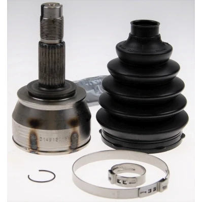 Abbildung von LÖBRO 306775 Gelenksatz TPE (thermoplastischer Elastomer) OPEL: Adam, Corsa E Schrägheck